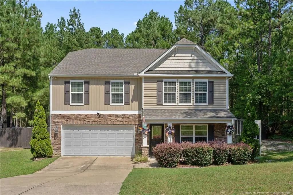 535 Stone Cross (lot 16b) Drive, Spring Lake