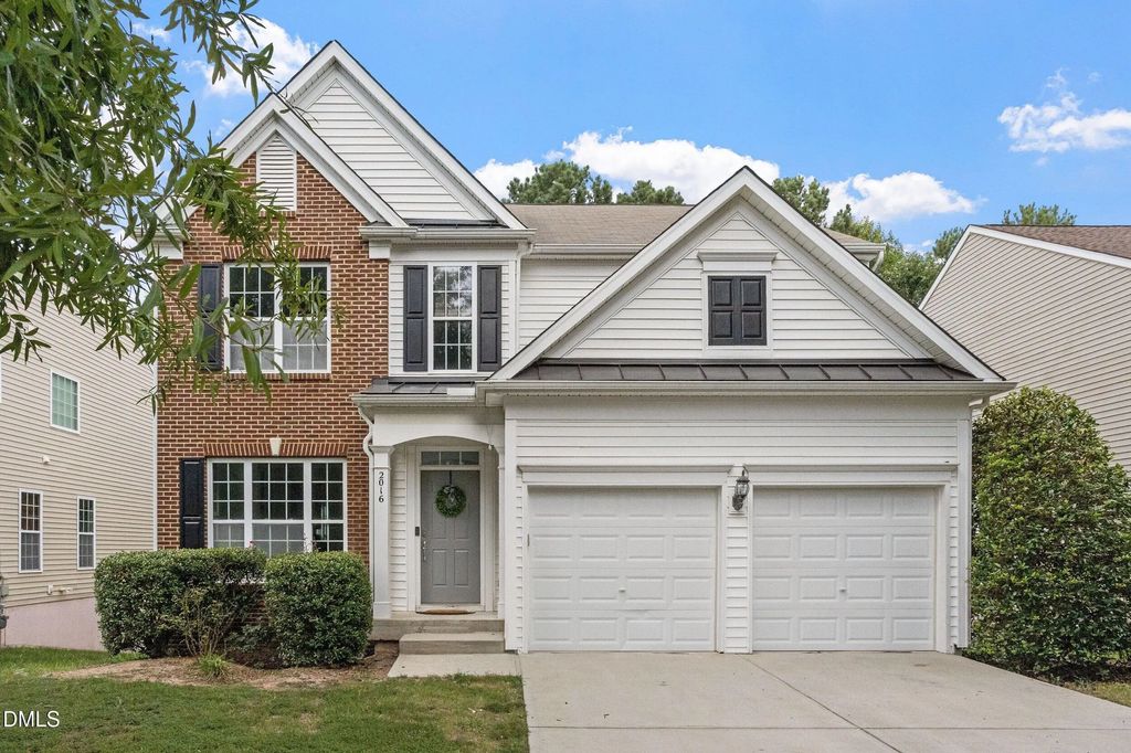 2016 Addenbrock Drive, Morrisville
