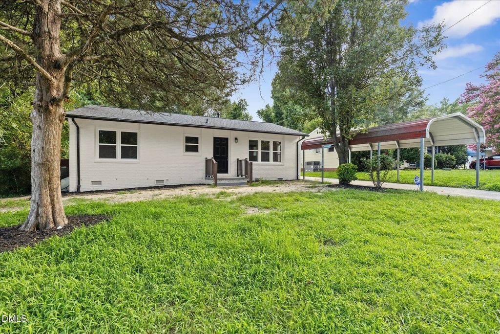 2001 Walnut Street, Durham