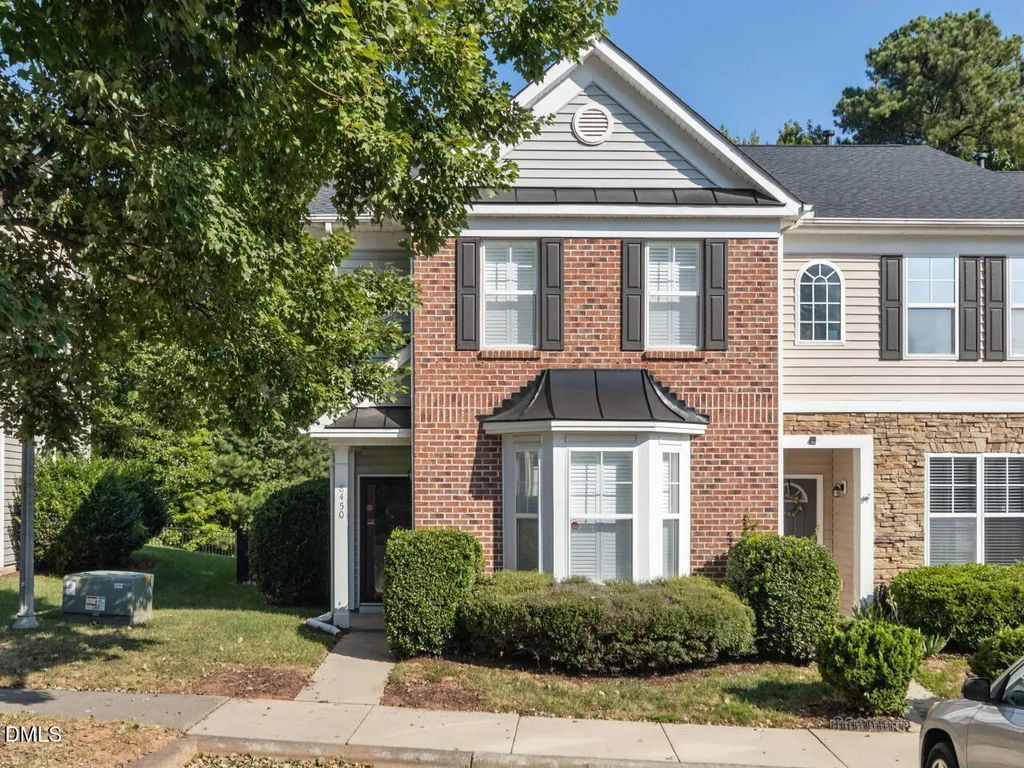 8450 Central Drive, Raleigh