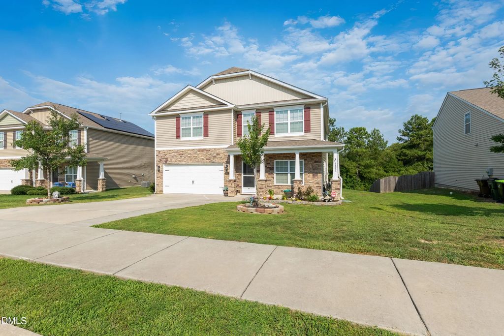 6617 Osprey Landing Drive, Wendell