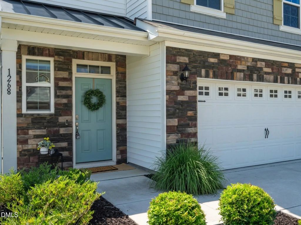 1268 Sidney Creek Drive, Zebulon