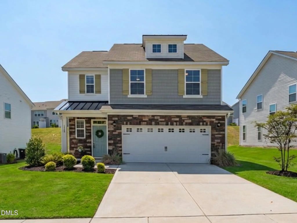 1268 Sidney Creek Drive, Zebulon