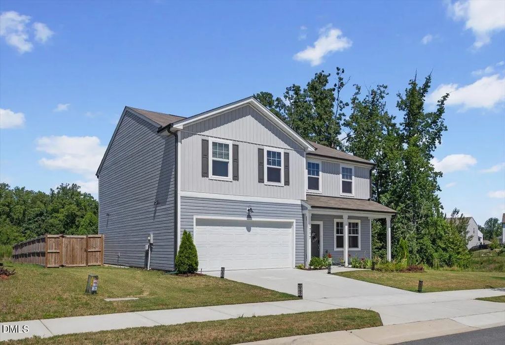 1717 Arapahoe Ridge Drive, Raleigh