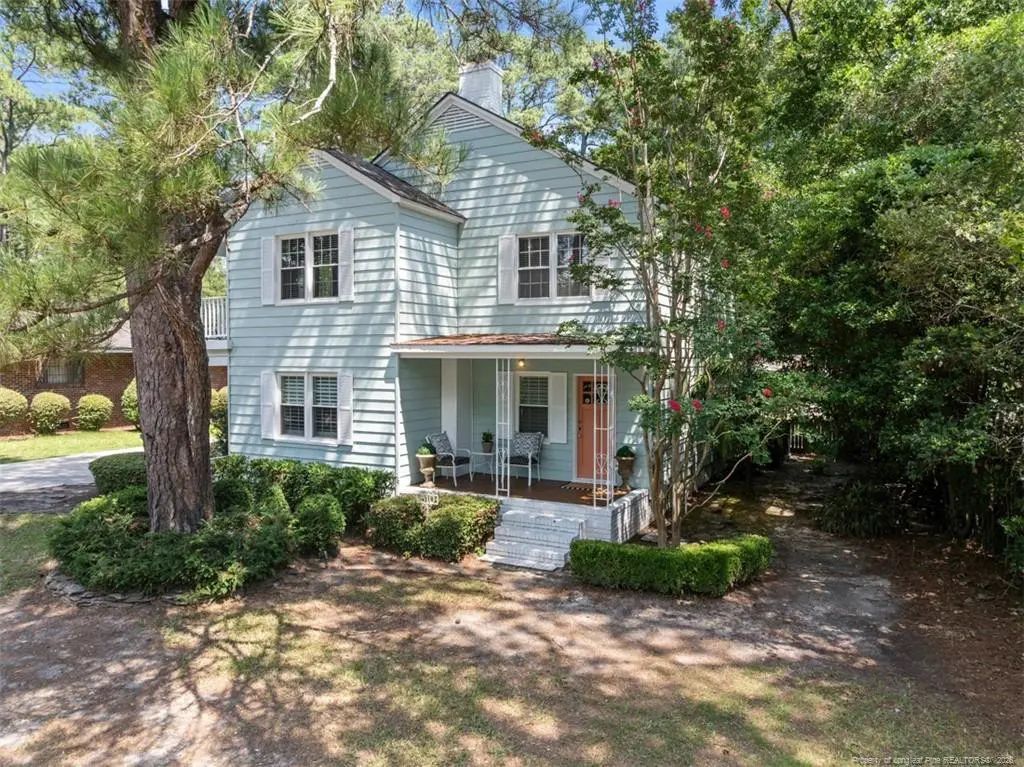 510 Huske Street, Fayetteville