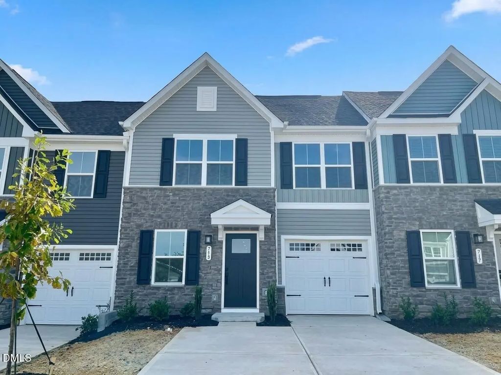 713 Haystack View Road, Raleigh