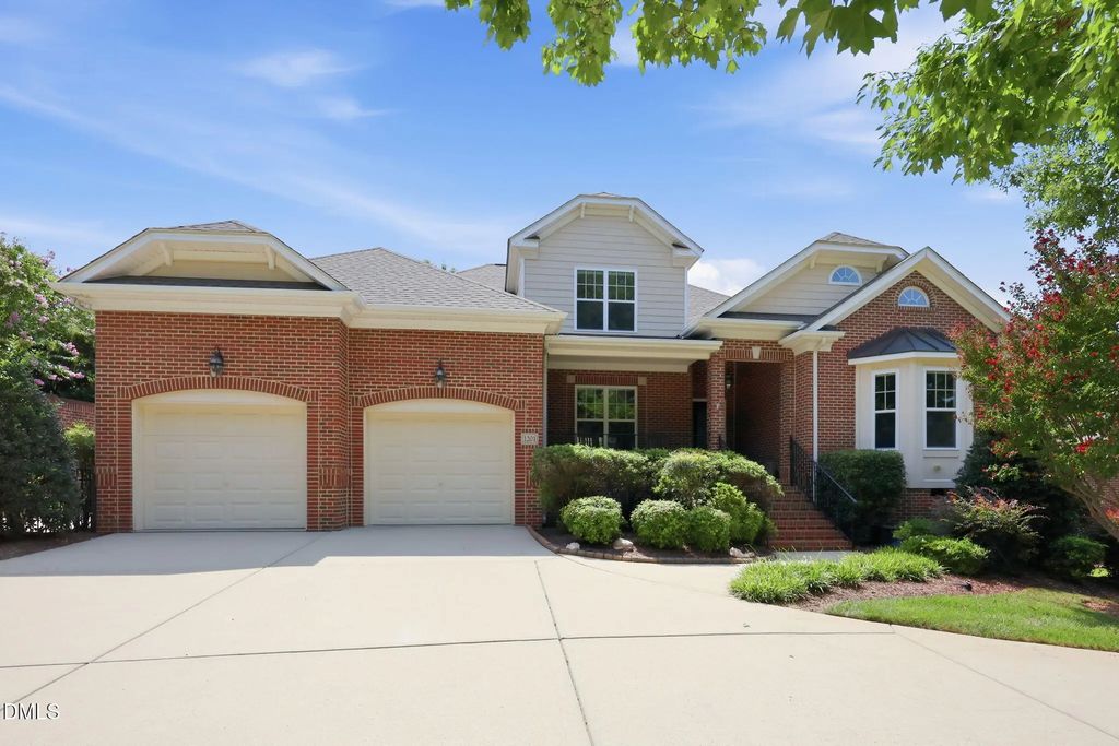 1201 Shining Water Lane, Raleigh