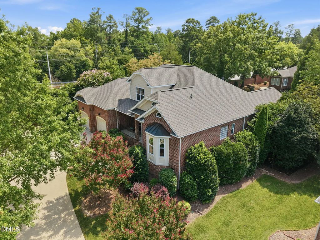 1201 Shining Water Lane, Raleigh
