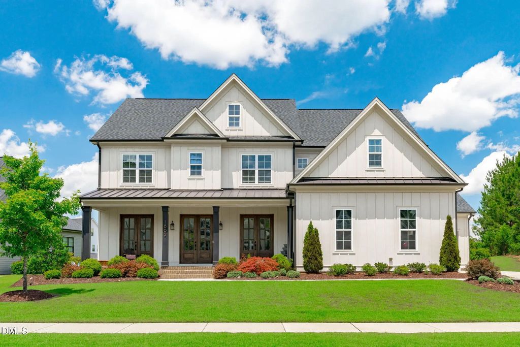 1865 Elderbank Drive, Apex