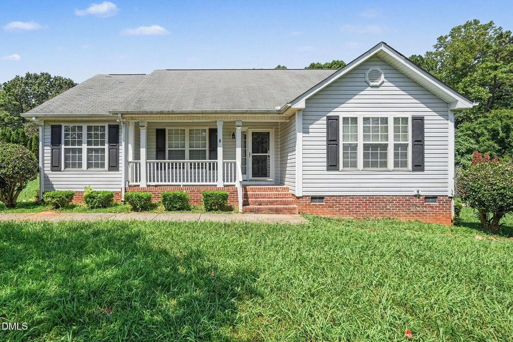 3814 Ridgewood Drive, Franklinton