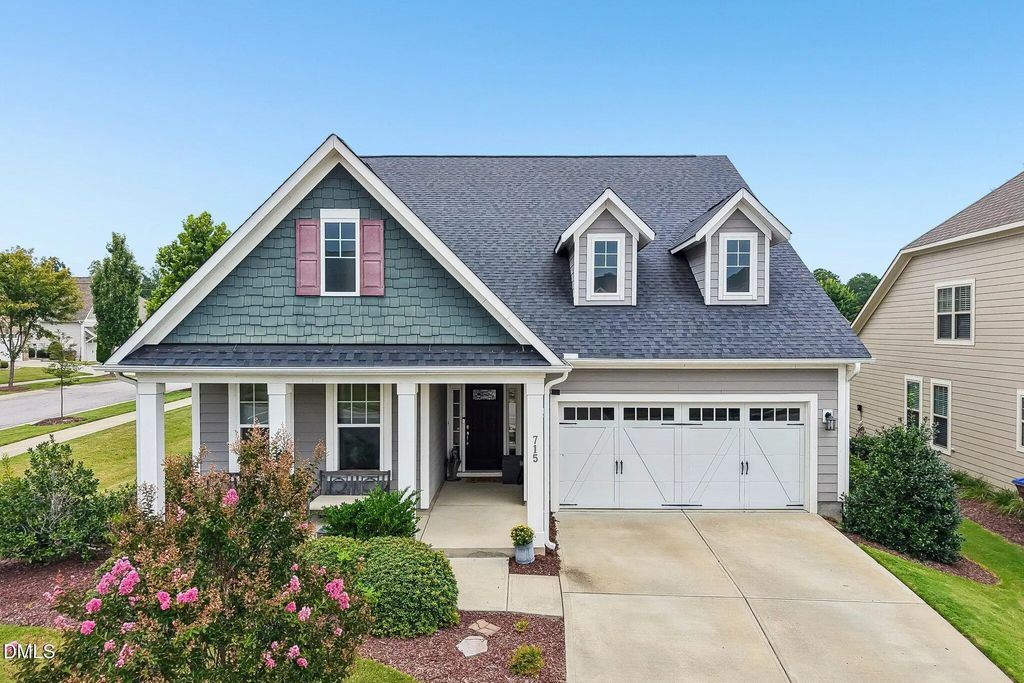 715 Wildflower Ridge Road, Wake Forest