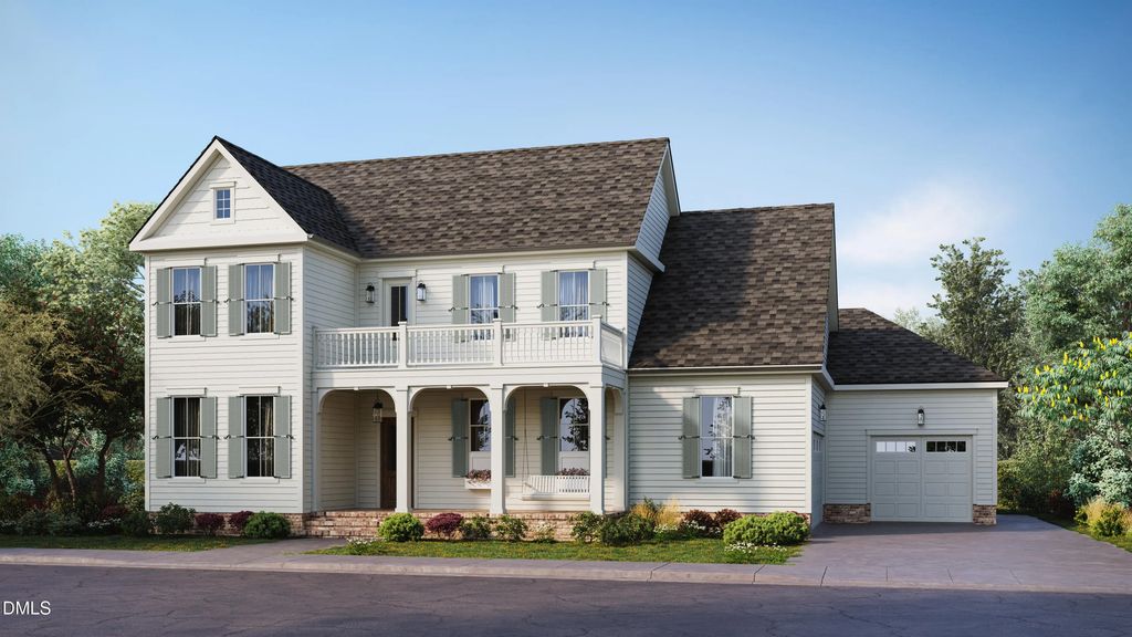 8701  Lowery Creek Way, Wake Forest