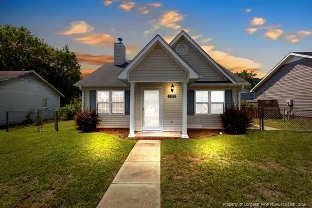 5591 Windy Knoll Place, Fayetteville