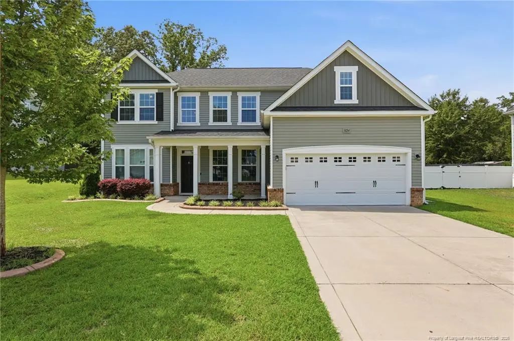 3124 Buckley Drive, Eastover