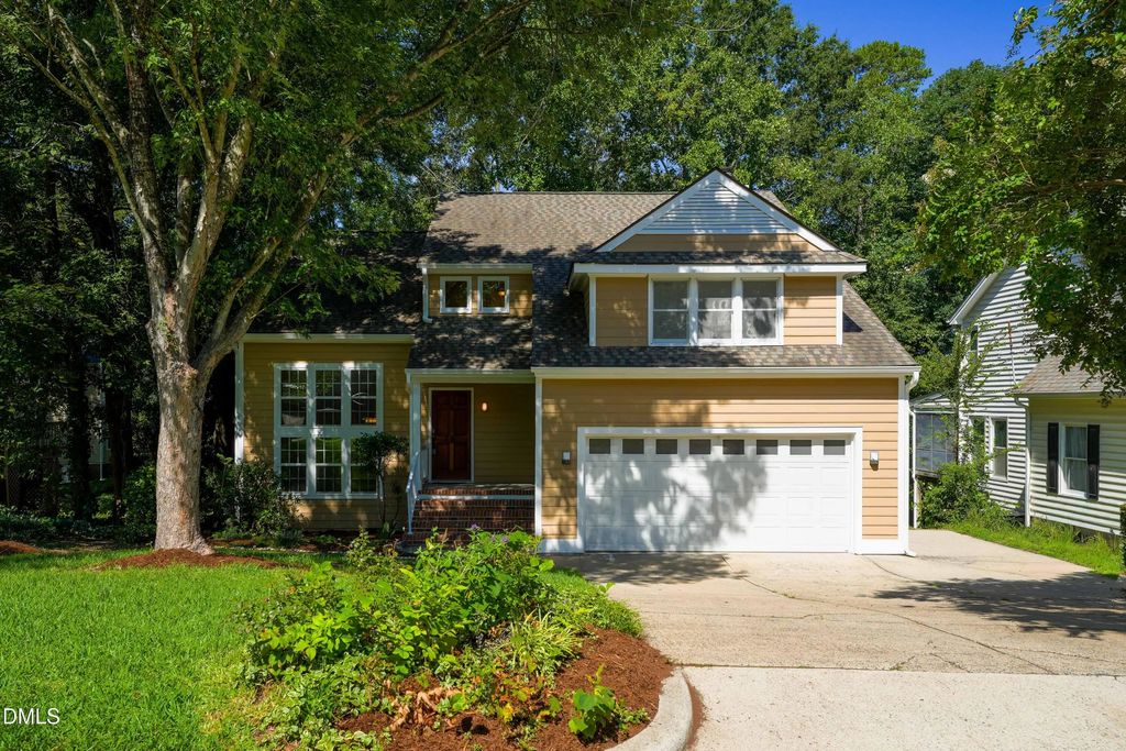 121 Marquette Drive, Cary