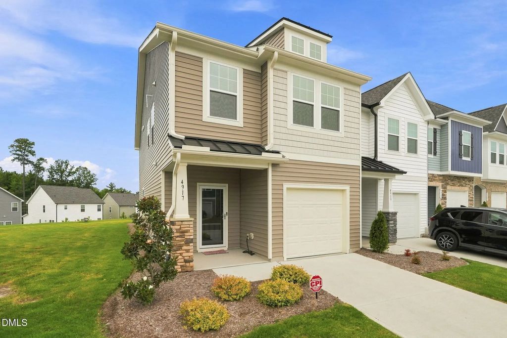 4917 Caddis Bend, Raleigh
