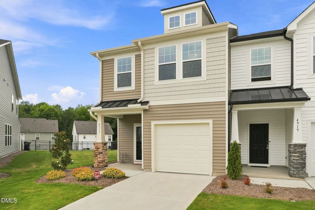 4917 Caddis Bend, Raleigh