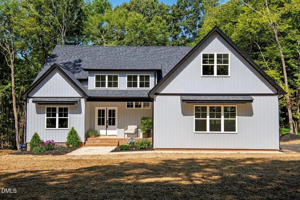 3532 Bason Road, Mebane