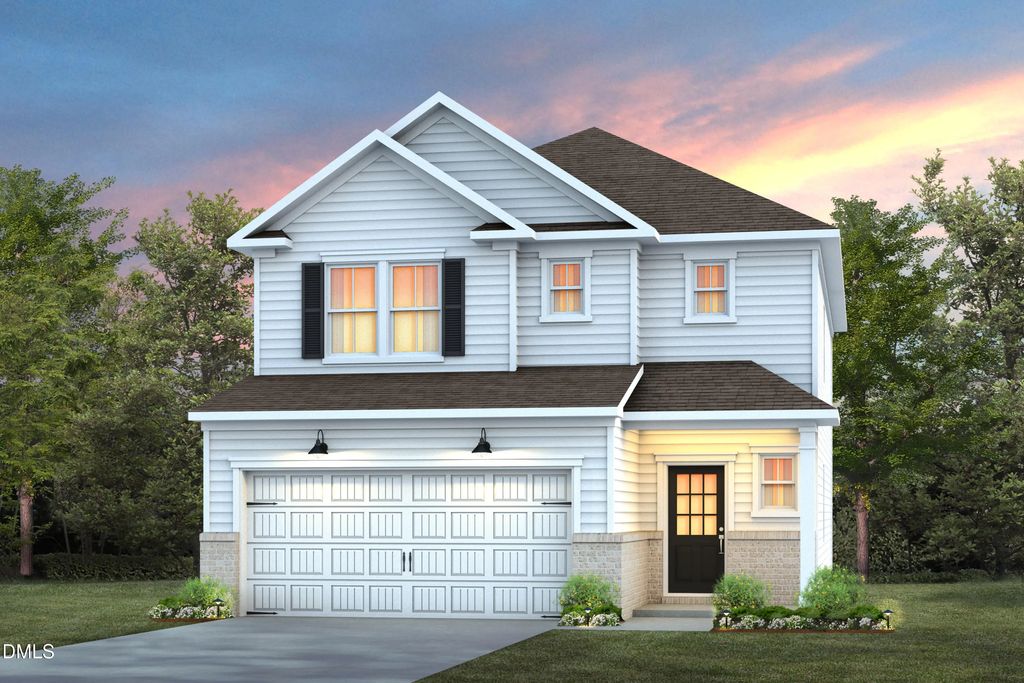 609 Branthurst Drive, Fuquay Varina