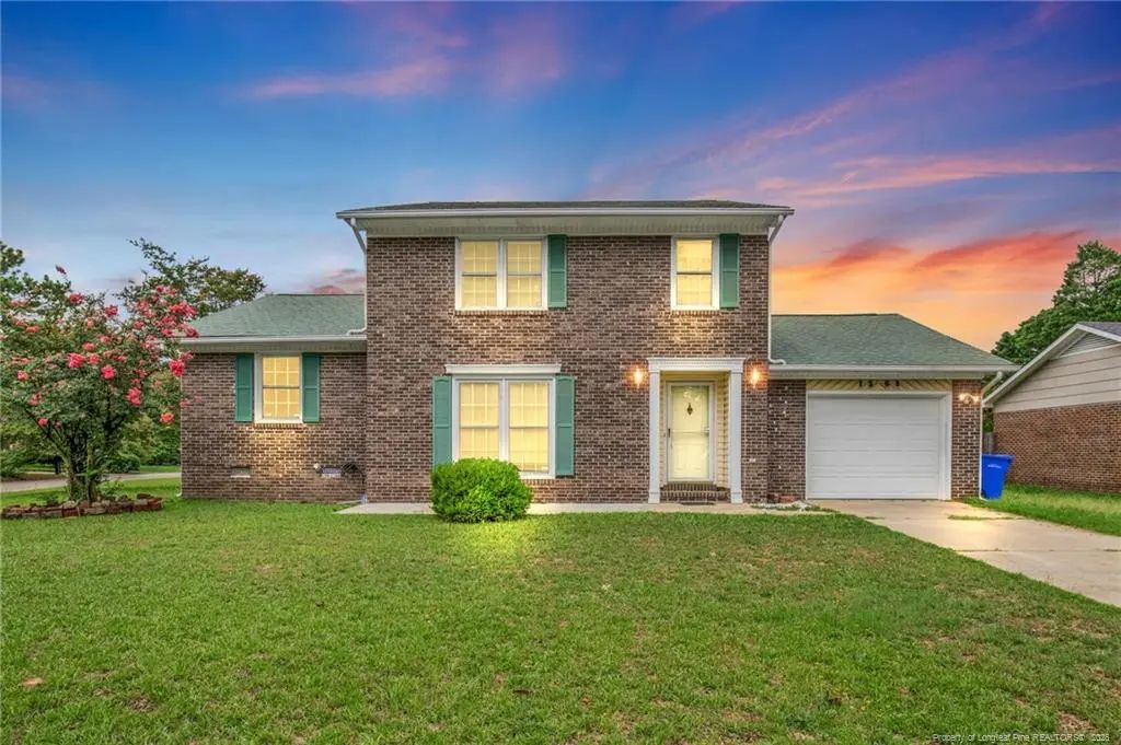 1568 Rossmore Drive, Fayetteville