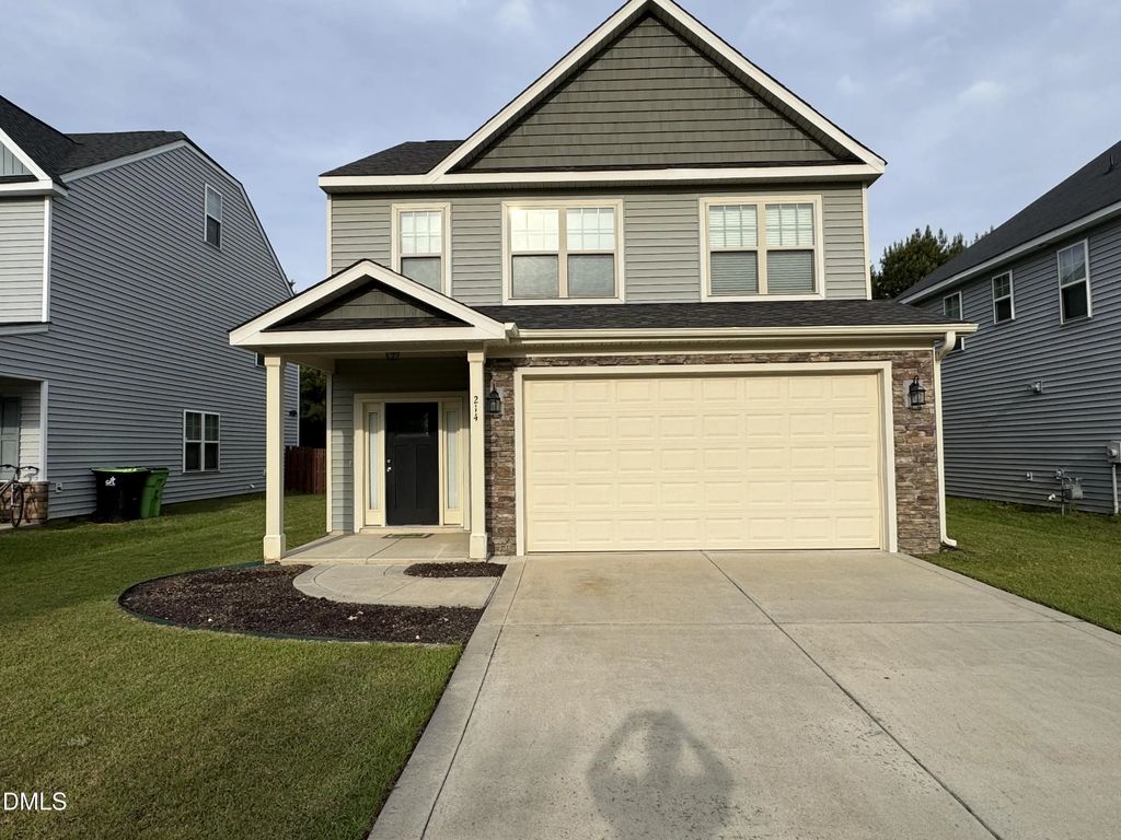 214 Marsh Creek Drive, Garner
