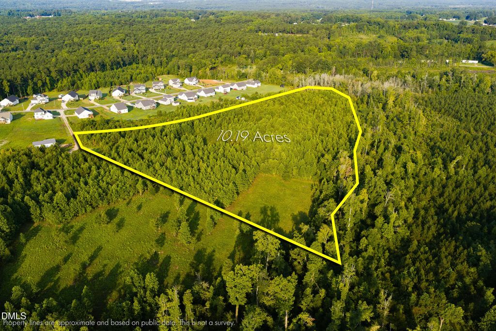 0 Boarder Creek  Lane, Zebulon
