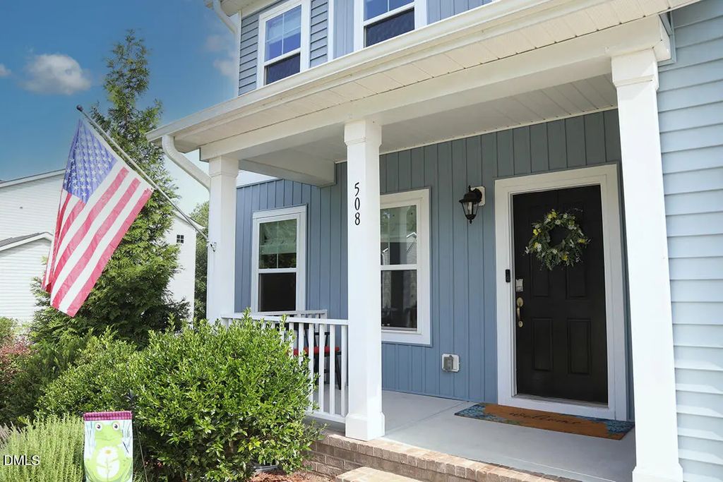 508 Granite View Drive, Rolesville