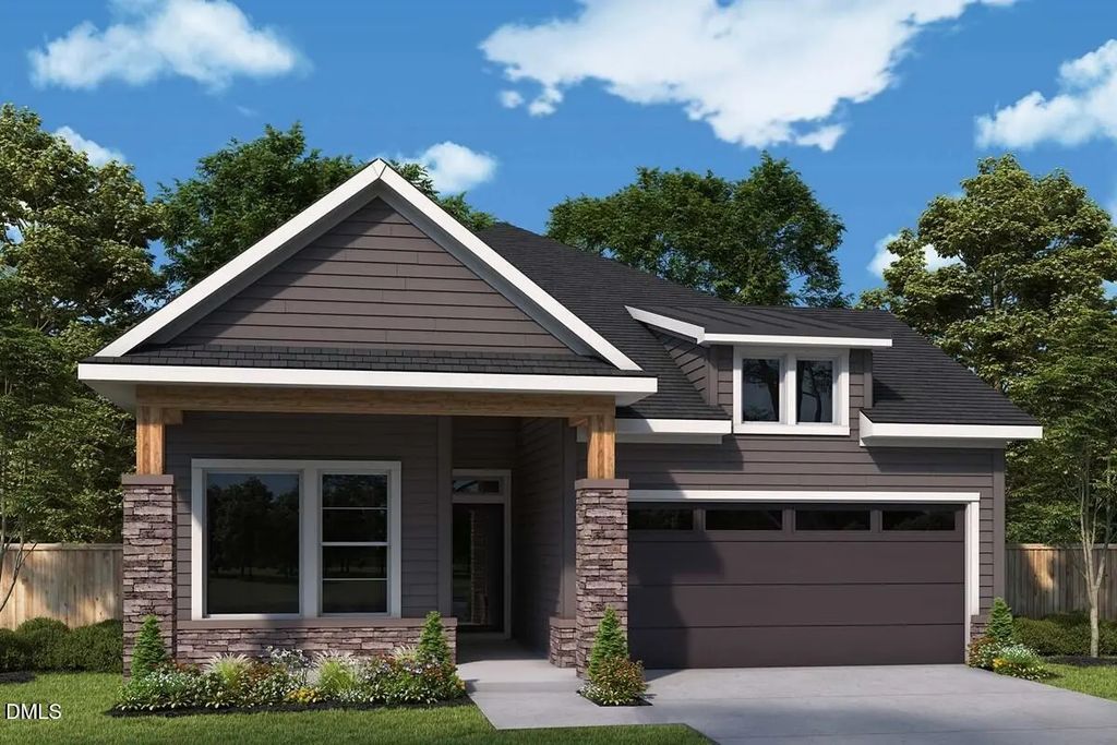91 Englehart Court, Pittsboro