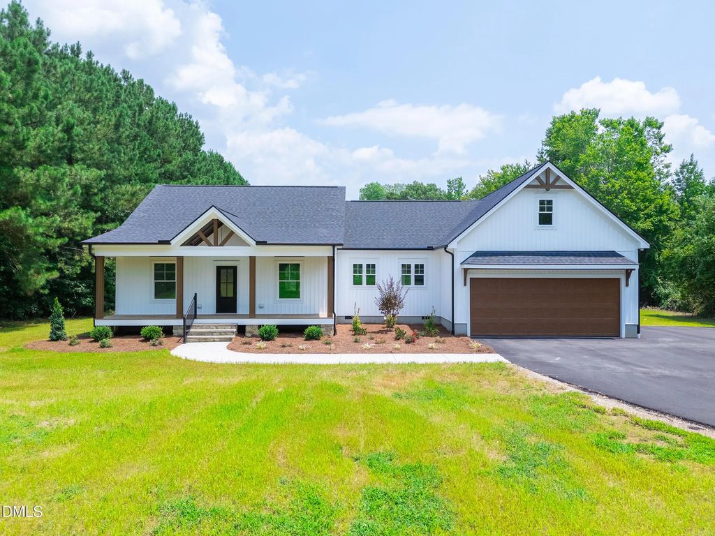 1008 Jerusalem Church Road, Kenly