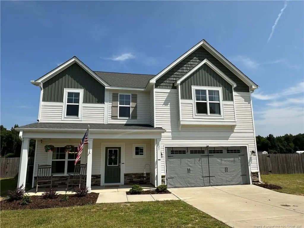 1605 Ranch House Court, Linden