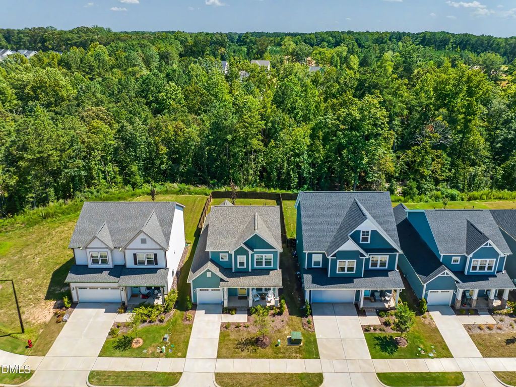 80 Windchime Court, Fuquay Varina