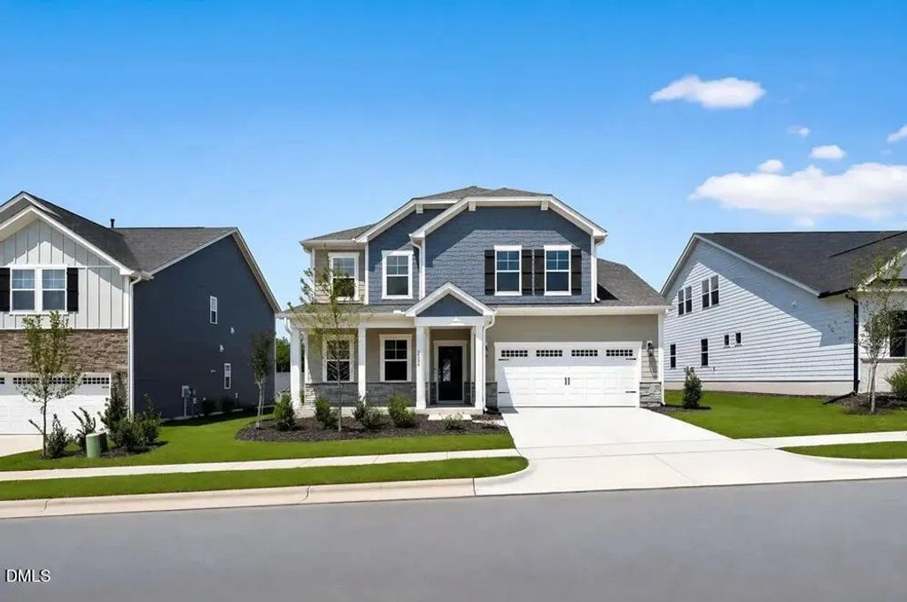 2004 Clydner Drive, Apex