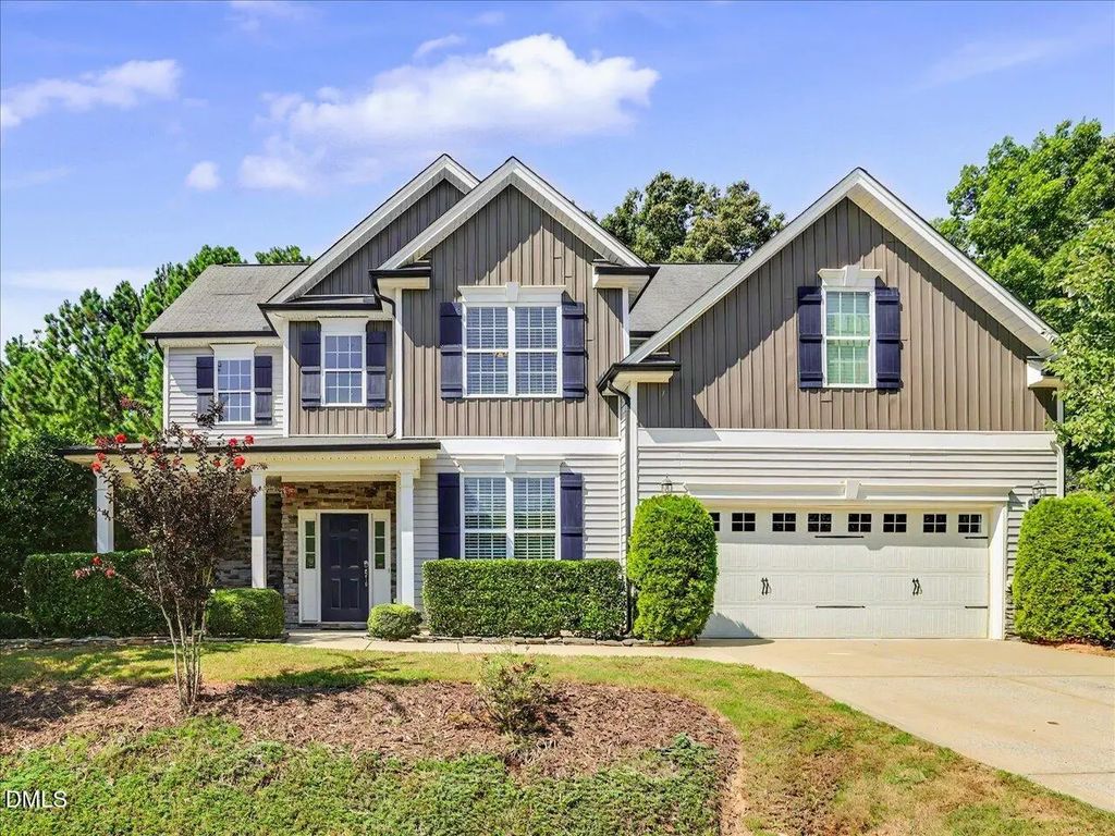 6344 Cardinaux Lane, Holly Springs