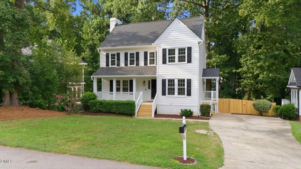 6621 Tealbriar Drive, Raleigh