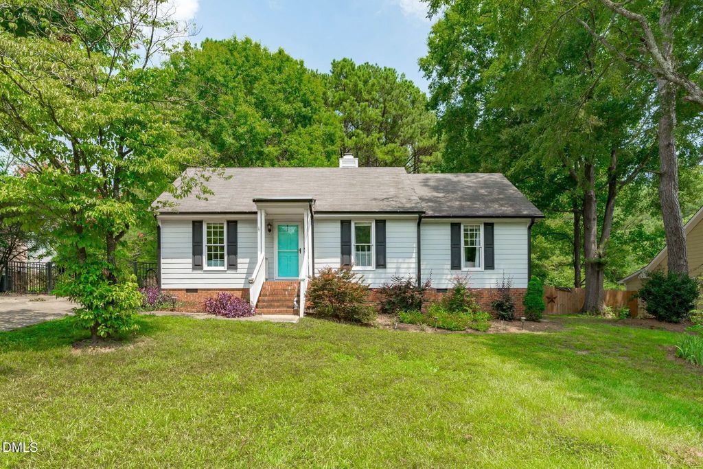 4625 Plum Blossum Drive, Knightdale