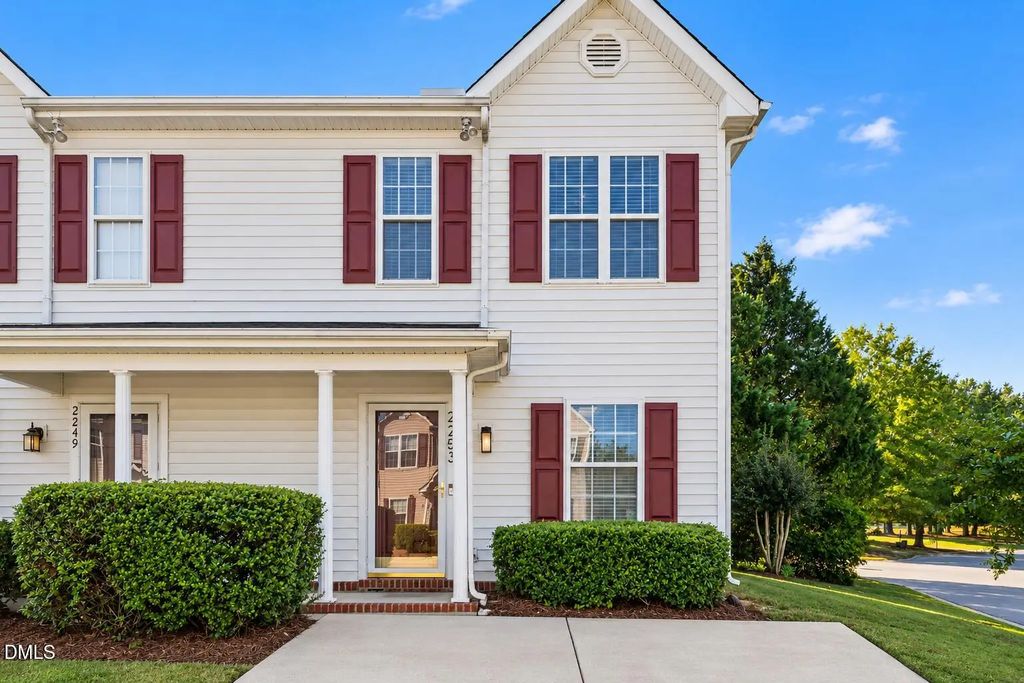 2253 Ventana Lane, Raleigh