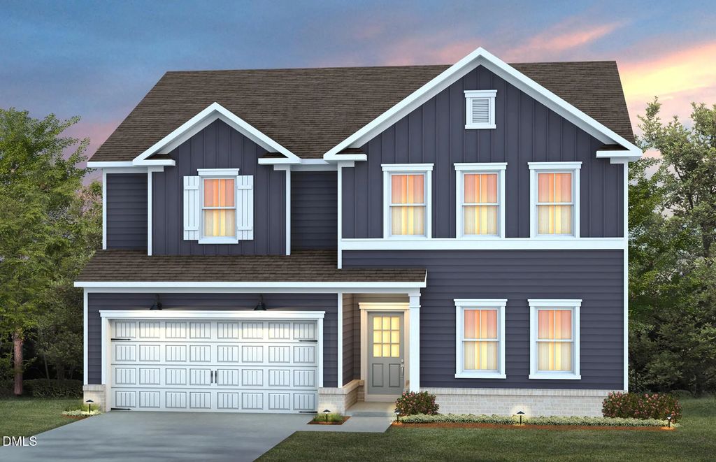 544 Autumn Leaf Way, Fuquay Varina