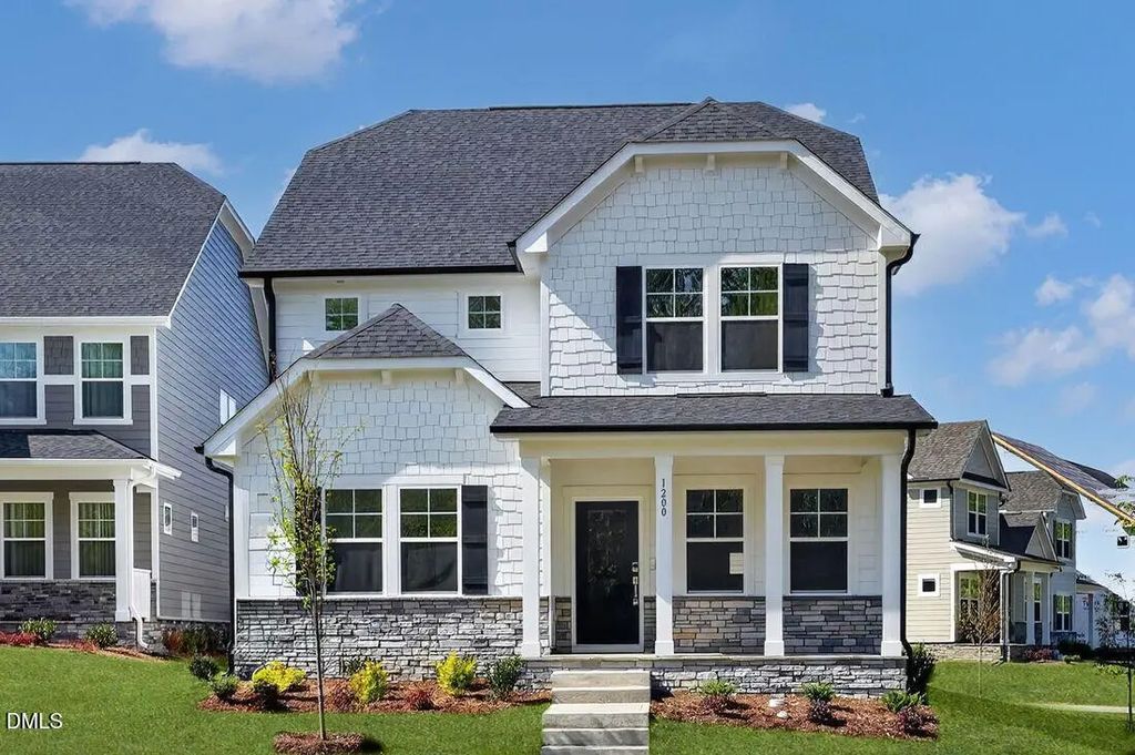 1200 Hardin Hill Lane, Knightdale