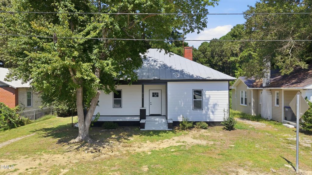 310 Braswell Street, Rocky Mount