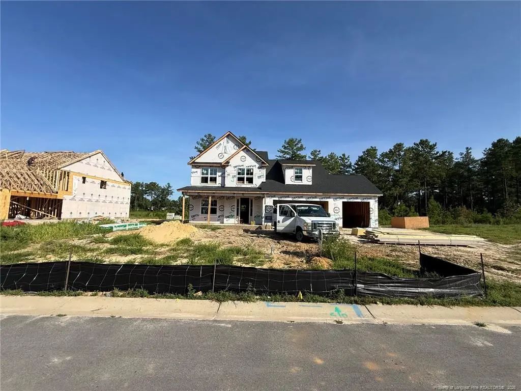 3421 Coat Bridge (lot 1144) Drive, Fayetteville