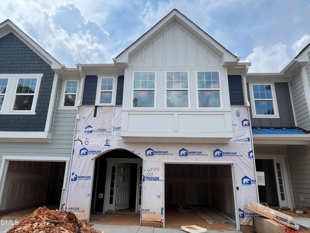 1337  Hammond Drive, Mebane