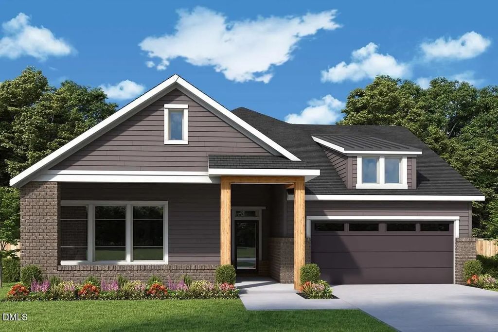 40 Englehart  Court, Pittsboro