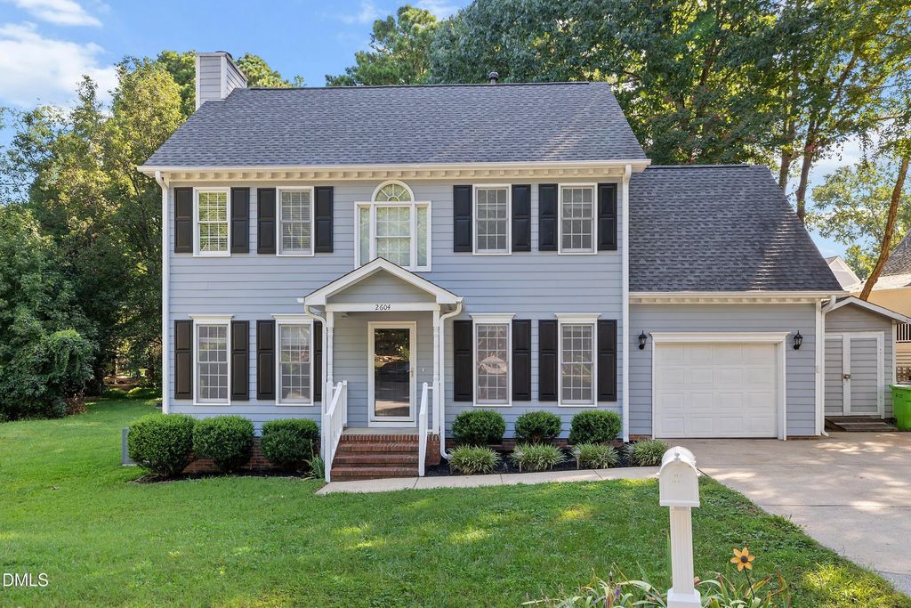 2604 Scribe Court, Raleigh