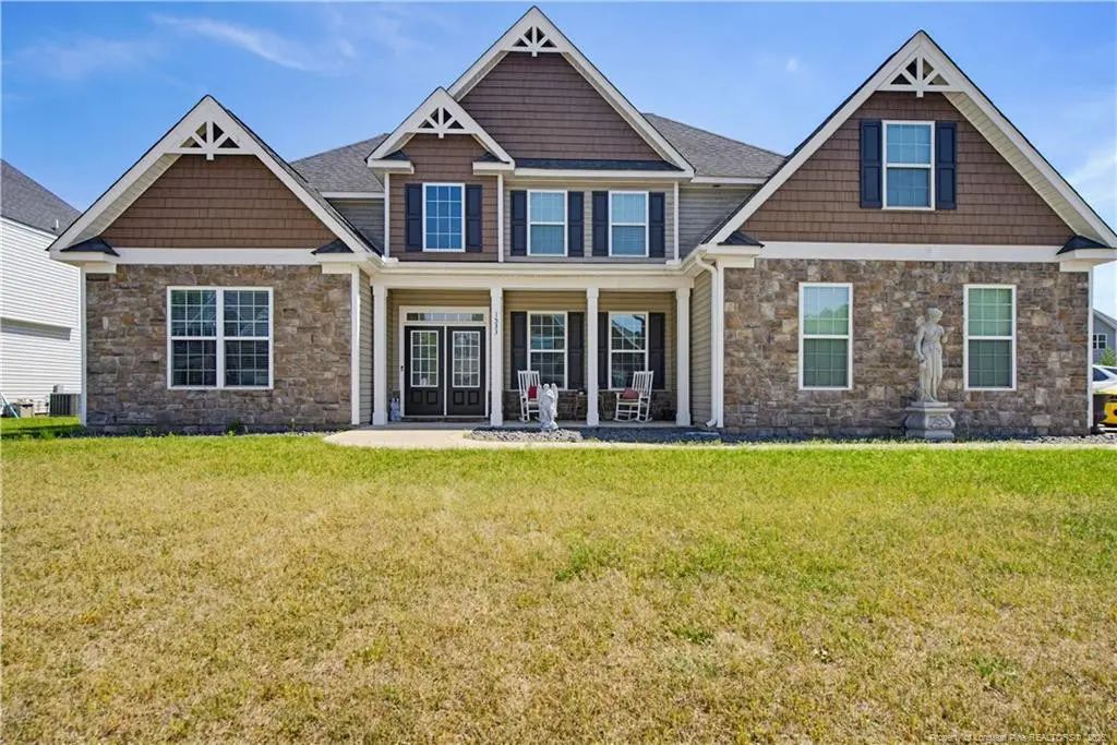 1533 Elk Run Road, Fayetteville