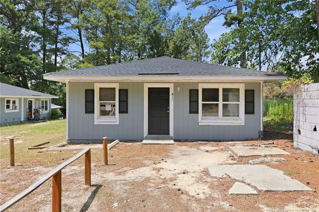 417 Squirrel Street, Fayetteville