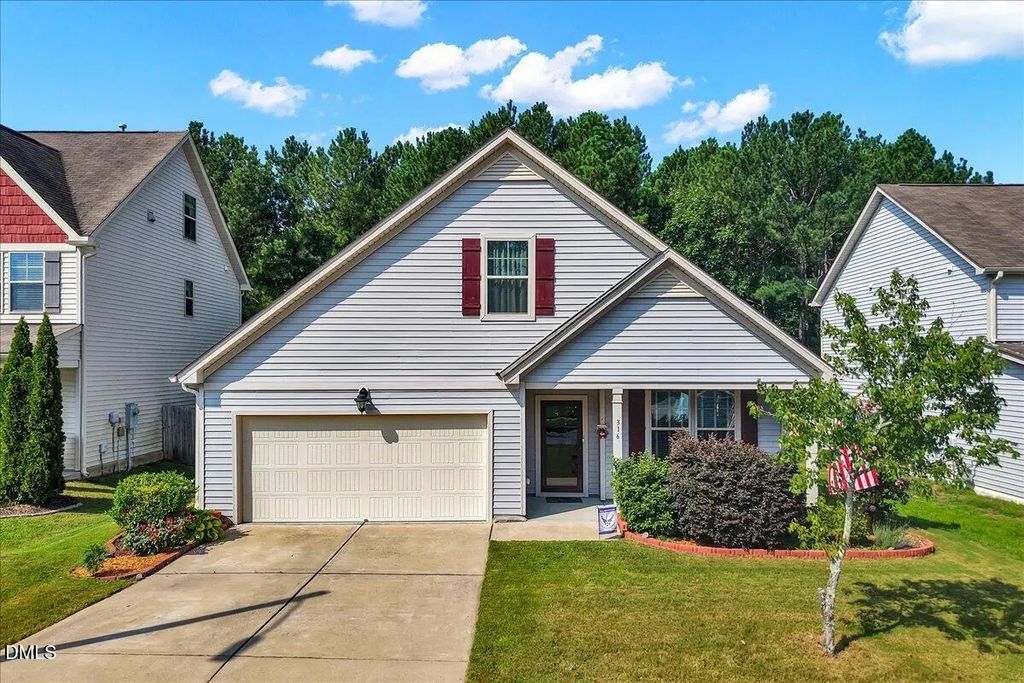 316 Kinnakeet Drive, Durham