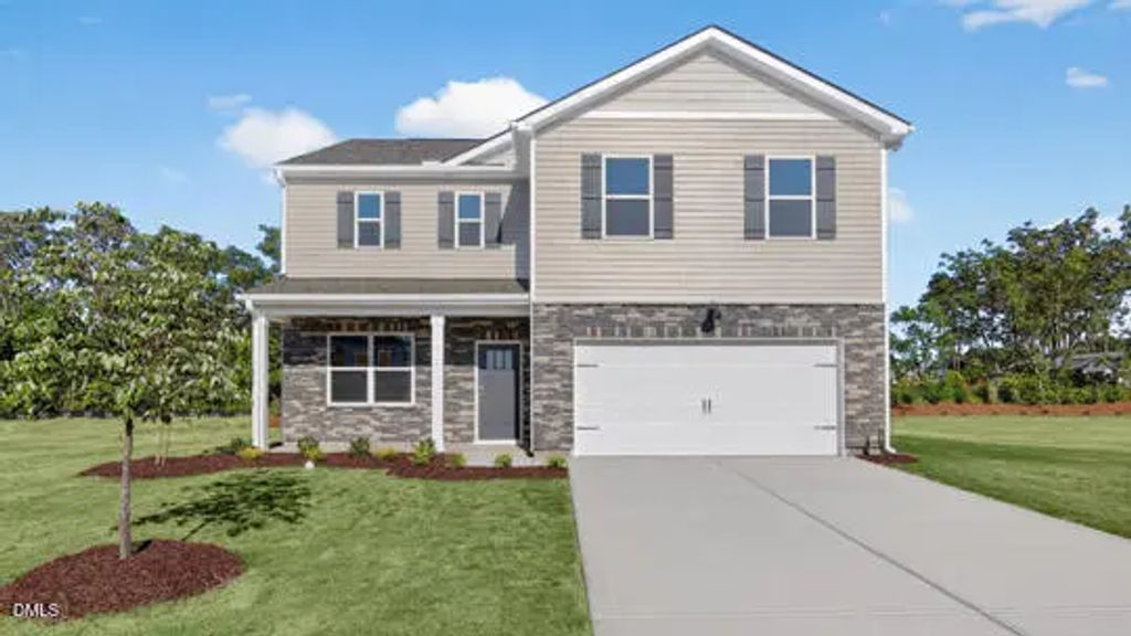 616 Ramo Grande Drive, Wake Forest