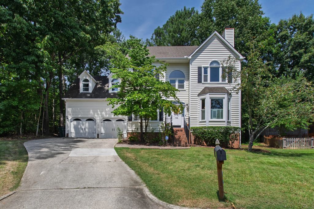 104 Acadia Court, Cary