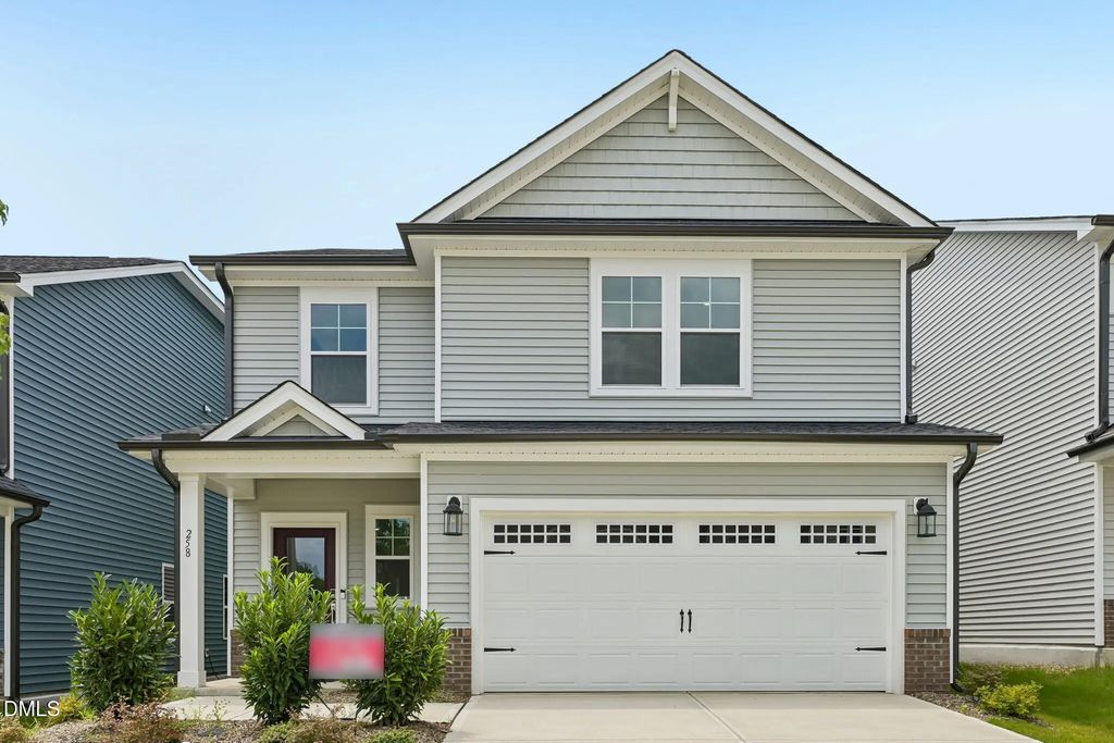 258 Blue Butterfly Drive, Angier