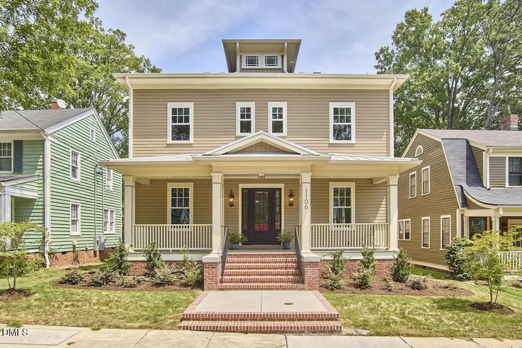 1106 9th Street, Durham